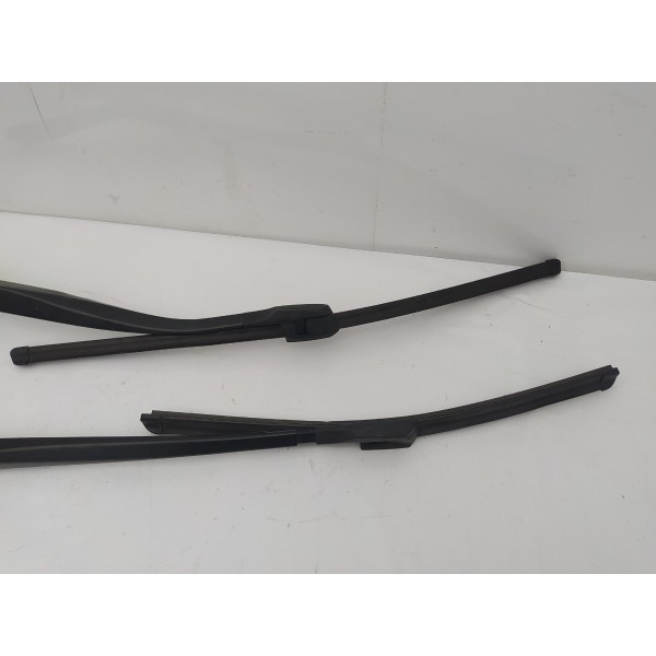 Par Braço Limpador Parabrisa Bmw 535i Gt 2011 2012