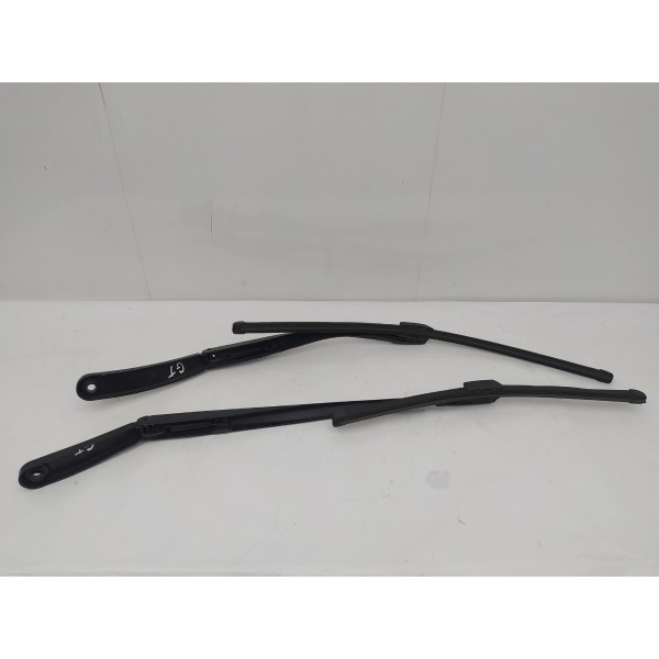 Par Braço Limpador Parabrisa Bmw 535i Gt 2011 2012