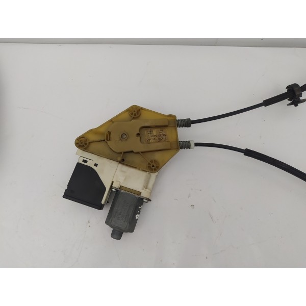 Máquina Vidro Traseira Direita Renault Fluence 2012 2013