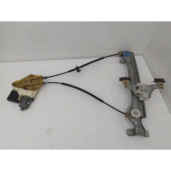 Máquina Vidro Traseira Direita Renault Fluence 2012 2013