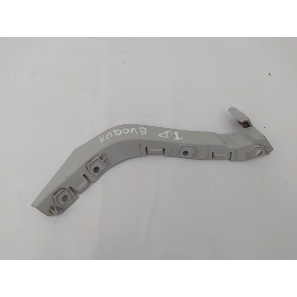 Guia Direito Parachoque Traseiro Evoque 2012 Bj3217a881a