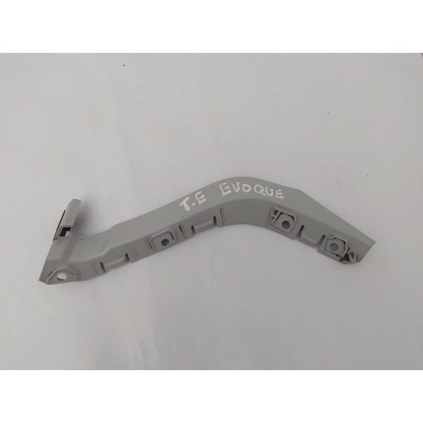 Guia Esquerdo Parachoque Traseiro Evoque 2012 Bj3217a882a