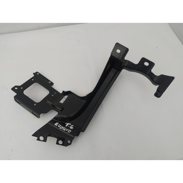 Guia Esquerdo Parachoque Traseiro Range Rover Evoque 2012