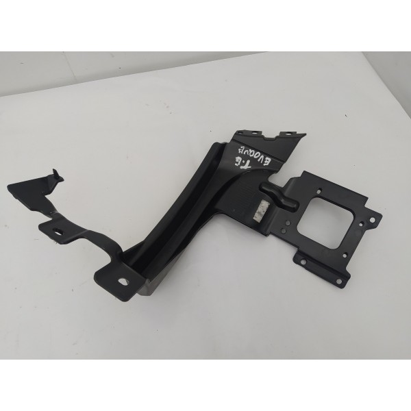 Guia Esquerdo Parachoque Traseiro Range Rover Evoque 2012