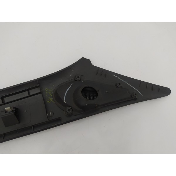 Acabamento Moldura Coluna Parabrisa Esquerda Vw Gol G5 2012