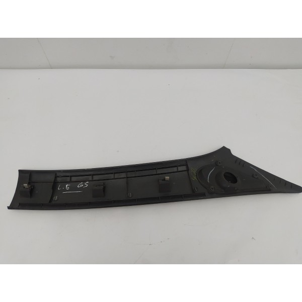 Acabamento Moldura Coluna Parabrisa Esquerda Vw Gol G5 2012