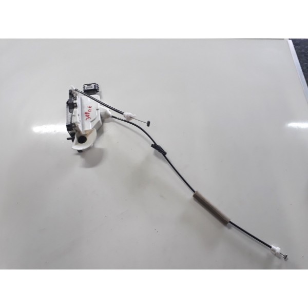 Fechadura Porta Dianteira Esquerda Peugeot 308 408 Original