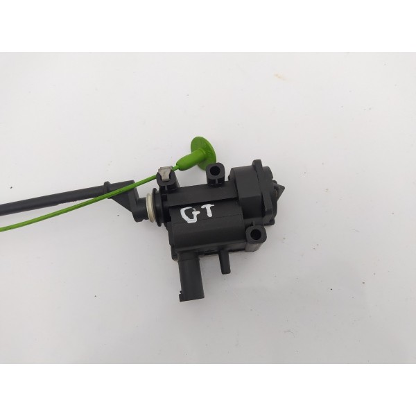 Motor Trava Portinhola Tanque Bmw 535i Gt 2011 2012