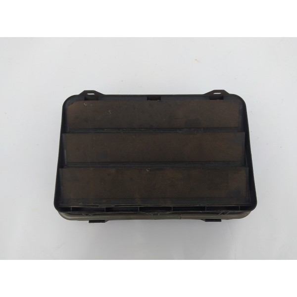 Guarda Pó Saida Ar Difusor Parachoque Traseiro 535i Gt 2012