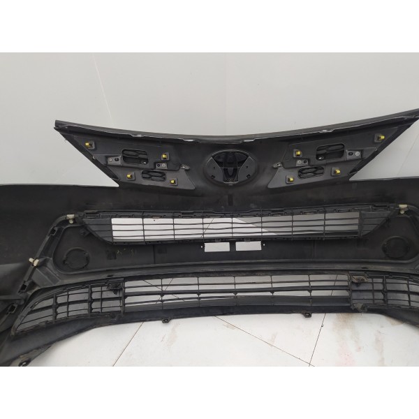 Parachoque Dianteiro Toyota Rav4 2013 Detalhe
