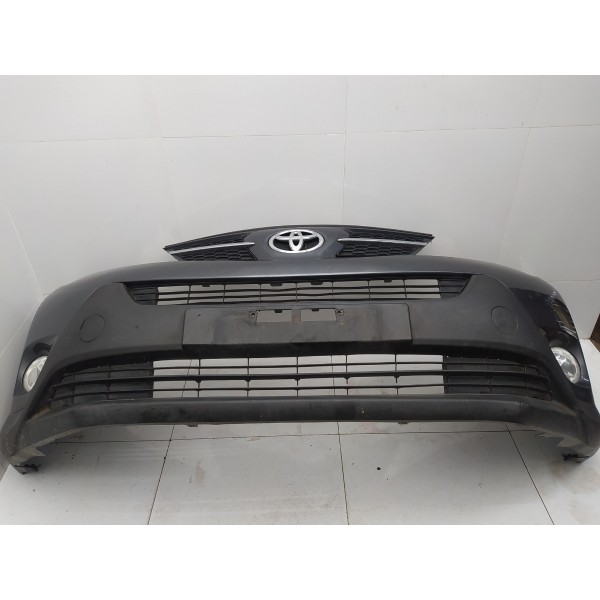 Parachoque Dianteiro Toyota Rav4 2013 Detalhe