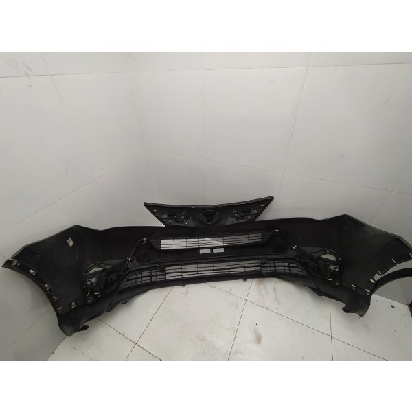 Parachoque Dianteiro Toyota Rav4 2013 Detalhe