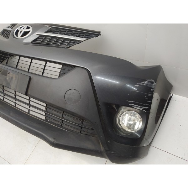 Parachoque Dianteiro Toyota Rav4 2013 Detalhe
