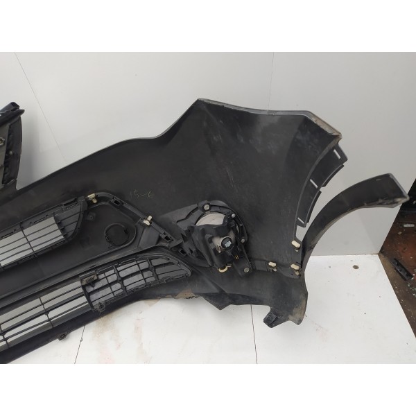 Parachoque Dianteiro Toyota Rav4 2013 Detalhe