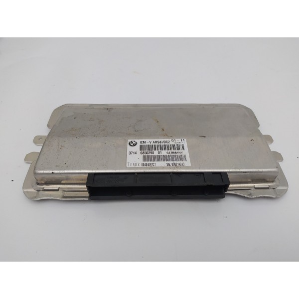 Módulo Suspensão Bmw 535i Gt 2011 2012 3714685029801