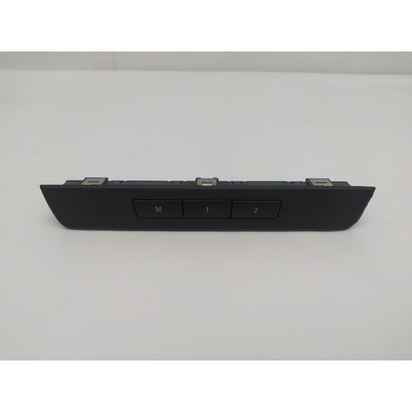 Botão Comando Memória Regulagem Banco Bmw 535i Gt 2012