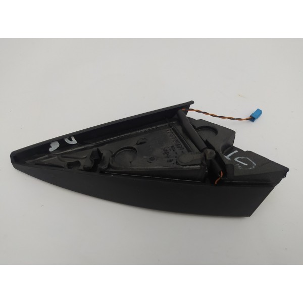 Moldura Porta Tweeter Esquerdo Bmw 535i Gt 2011 2012