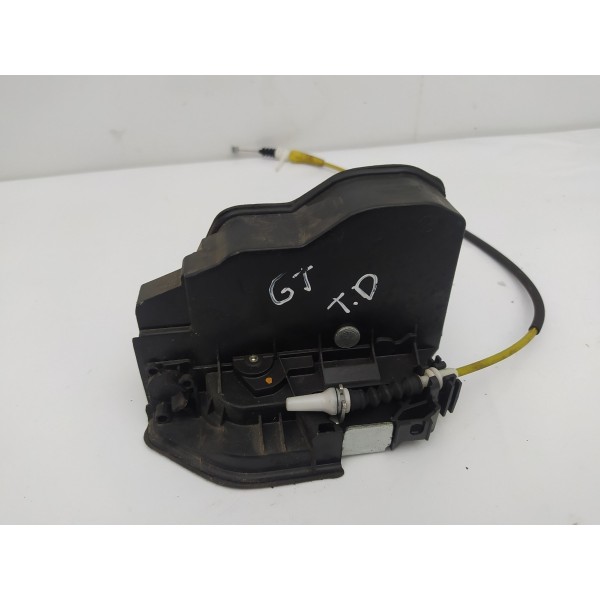 Fechadura Porta Traseira Direita Bmw 535i Gt 2011 2012