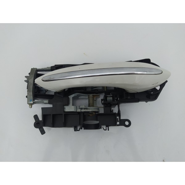 Maçaneta Externa Traseira Esquerda Bmw 535i Gt 2011 2012