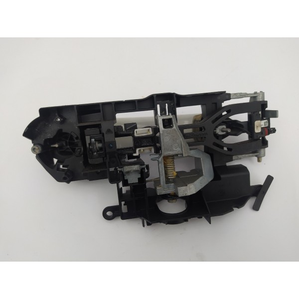 Maçaneta Externa Traseira Esquerda Bmw 535i Gt 2011 2012