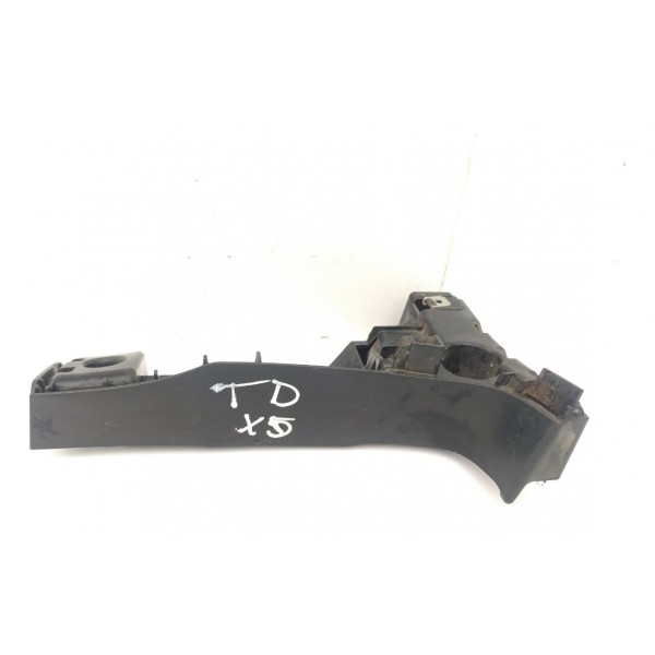 Suporte Parachoque Traseiro Direito Bmw X5 2008 2009 2010