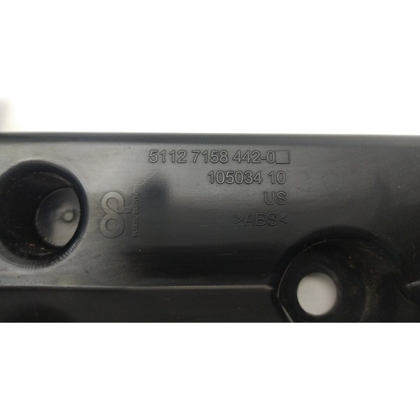 Suporte Parachoque Traseiro Direito Bmw X5 2008 2009 2010