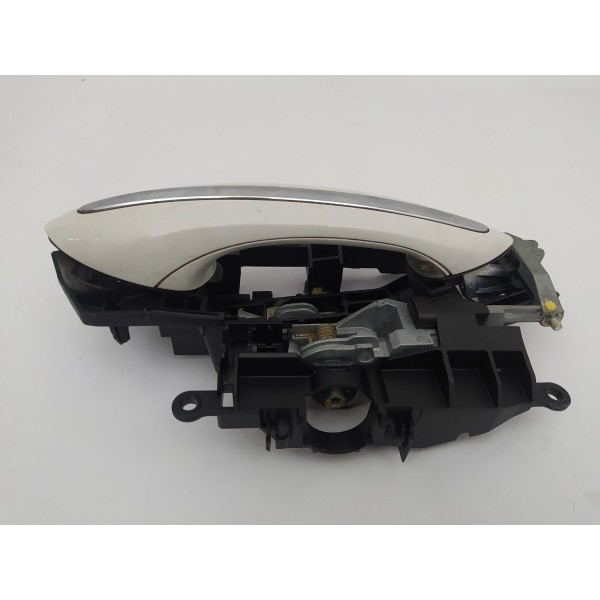 Maçaneta Externa Traseira Direita Bmw 535i Gt 2011 2012