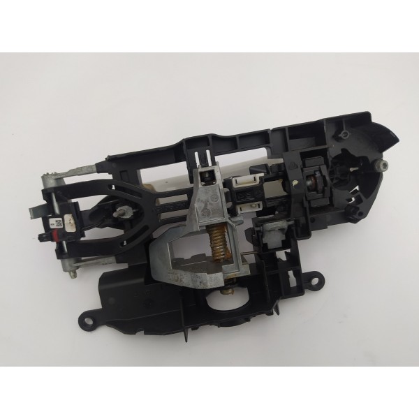 Maçaneta Externa Traseira Direita Bmw 535i Gt 2011 2012