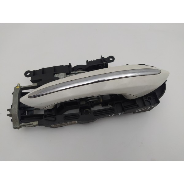 Maçaneta Externa Traseira Direita Bmw 535i Gt 2011 2012