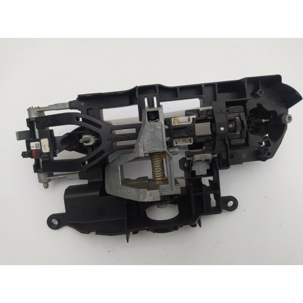 Maçaneta Externa Dianteira Direita Bmw 535i Gt 2011 2012