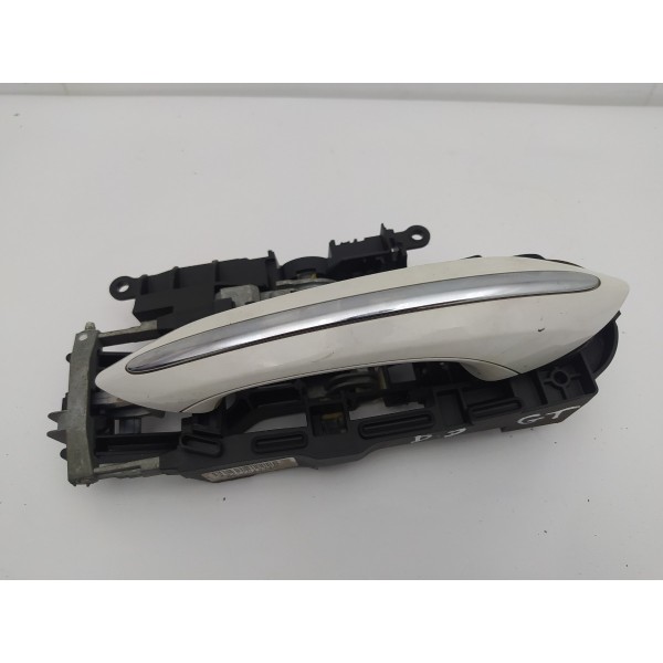 Maçaneta Externa Dianteira Direita Bmw 535i Gt 2011 2012