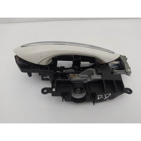 Maçaneta Externa Dianteira Direita Bmw 535i Gt 2011 2012