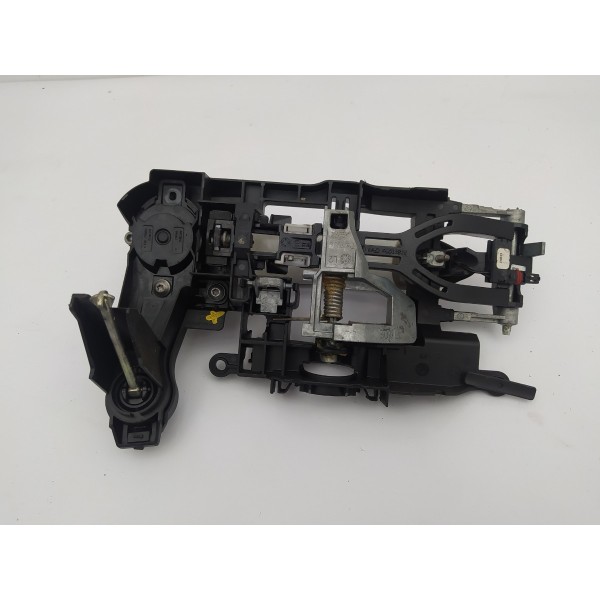 Maçaneta Externa Dianteira Esquerda Bmw 535i Gt 2011 2012