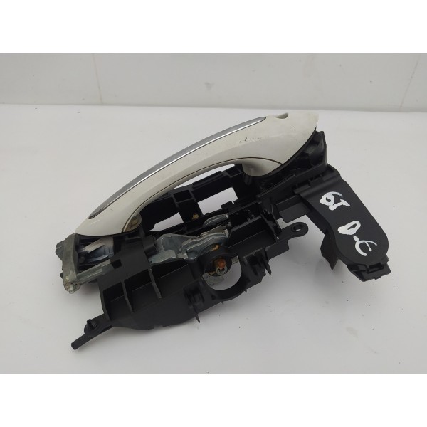Maçaneta Externa Dianteira Esquerda Bmw 535i Gt 2011 2012
