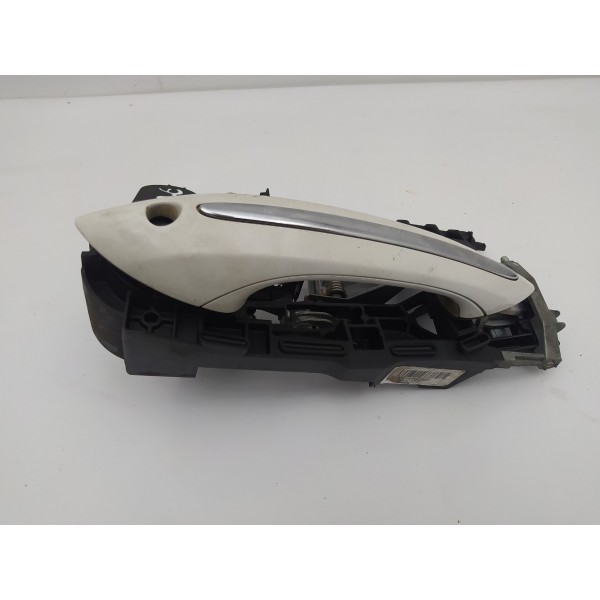 Maçaneta Externa Dianteira Esquerda Bmw 535i Gt 2011 2012
