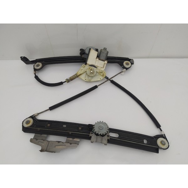 Máquina Vidro Traseira Esquerda Bmw 535i Gt 2011 2012