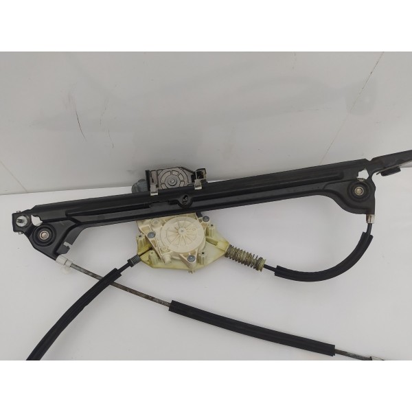 Máquina Vidro Traseira Esquerda Bmw 535i Gt 2011 2012