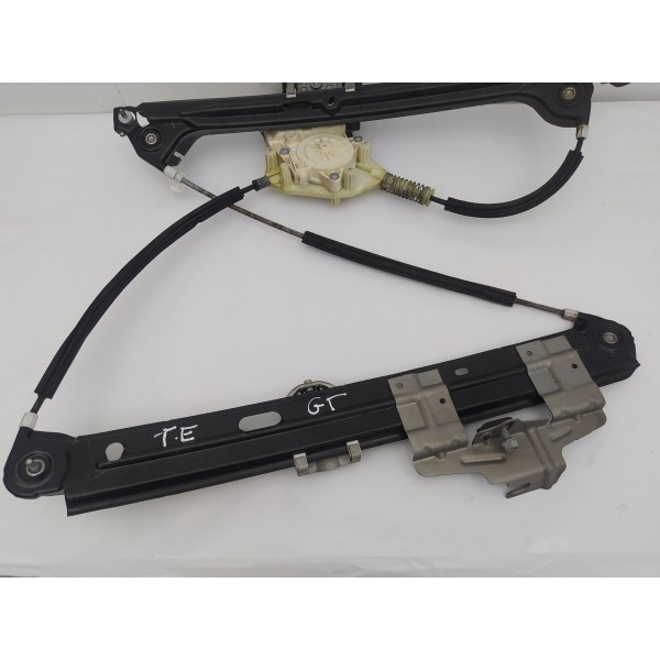 Máquina Vidro Traseira Esquerda Bmw 535i Gt 2011 2012