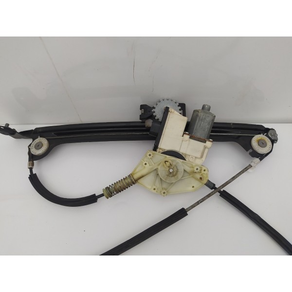 Máquina Vidro Traseira Esquerda Bmw 535i Gt 2011 2012
