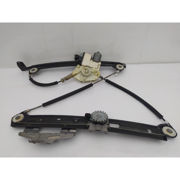 Máquina Vidro Traseira Esquerda Bmw 535i Gt 2011 2012