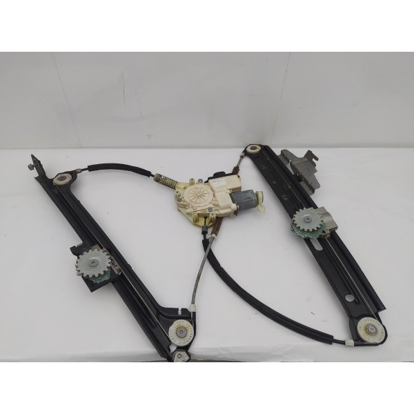 Máquina Vidro Traseira Direita Bmw 535i Gt 2011 2012