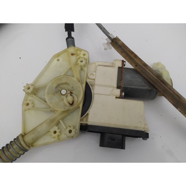 Máquina Vidro Traseira Direita Bmw 535i Gt 2011 2012