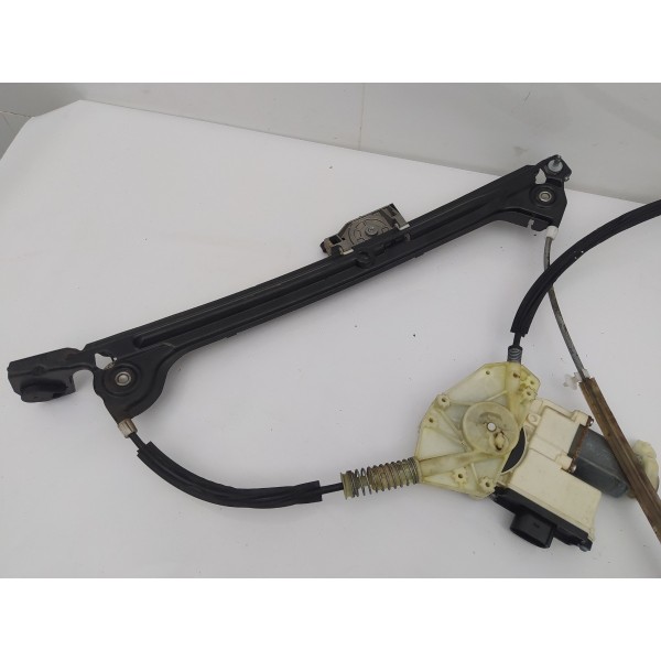 Máquina Vidro Traseira Direita Bmw 535i Gt 2011 2012