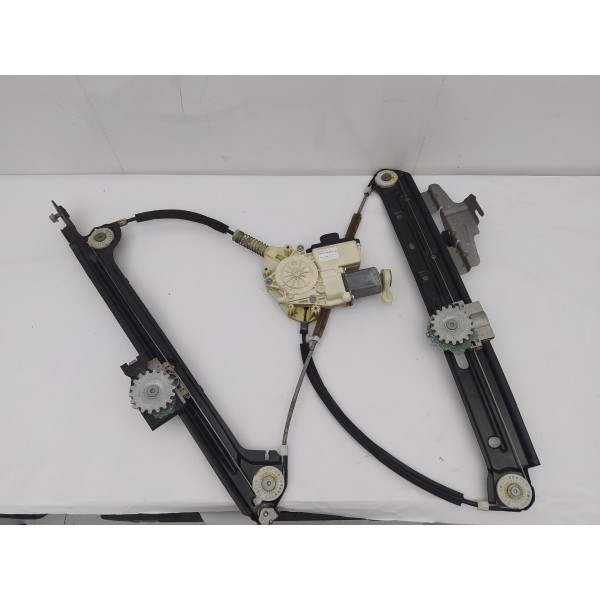 Máquina Vidro Traseira Direita Bmw 535i Gt 2011 2012