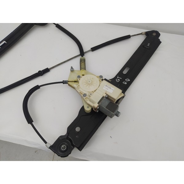 Máquina Vidro Dianteira Direita Bmw 535i Gt 2011 2012