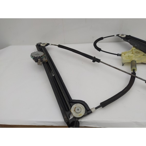 Máquina Vidro Dianteira Direita Bmw 535i Gt 2011 2012