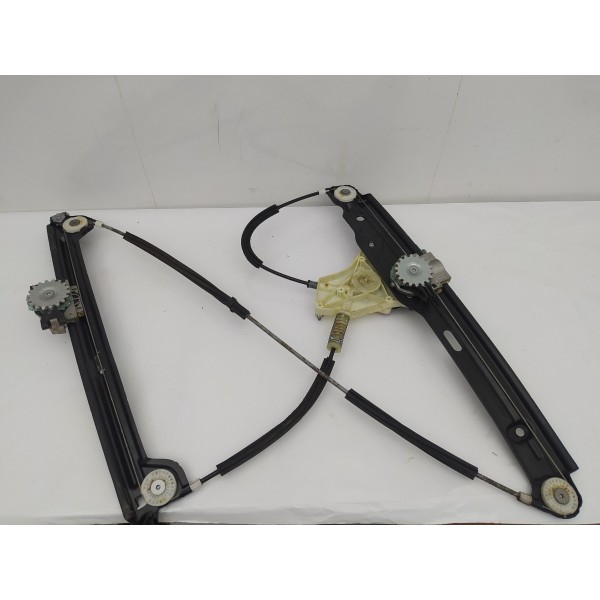 Máquina Vidro Dianteira Direita Bmw 535i Gt 2011 2012