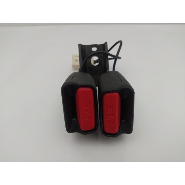 Engate Cinto Segurança Traseiro Direito Citroen Ds4 2014