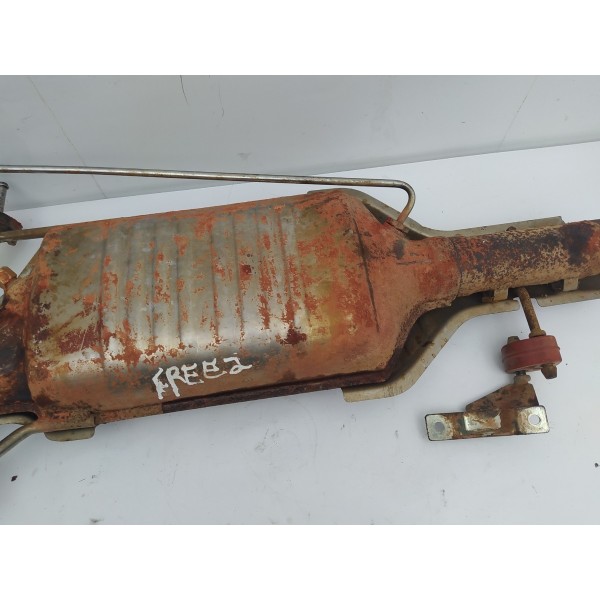 Filtro De Partículas Dpf  Freelander 2 2.2 Diesel 2014