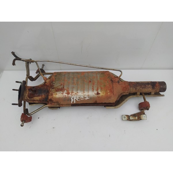 Filtro De Partículas Dpf  Freelander 2 2.2 Diesel 2014